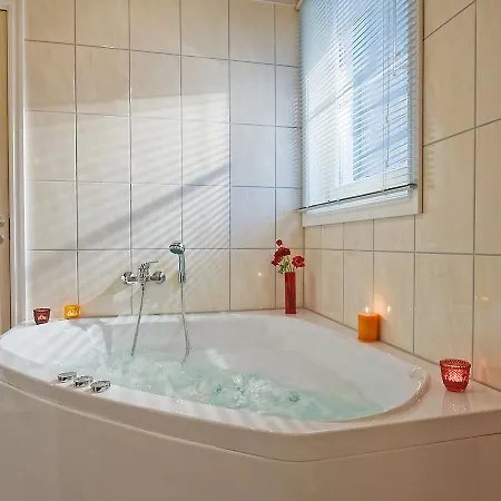 Holiday Schlosspark Bad Saarow-7 Ferienhaus Diensdorf-Radlow