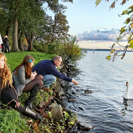 Holiday Schlosspark Bad Saarow-7 * Diensdorf-Radlow